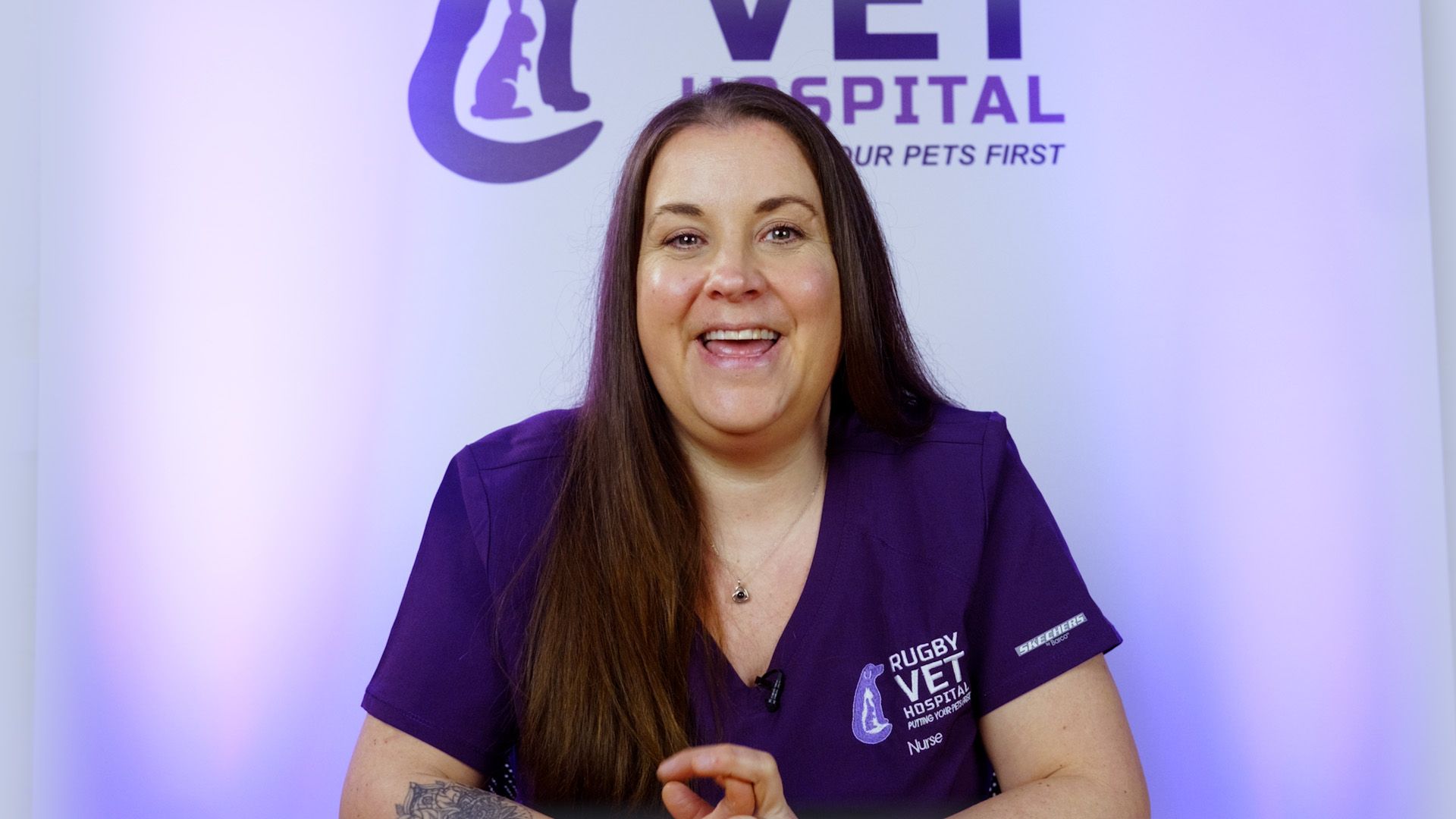 Laura Brander, Senior Nurse, Days