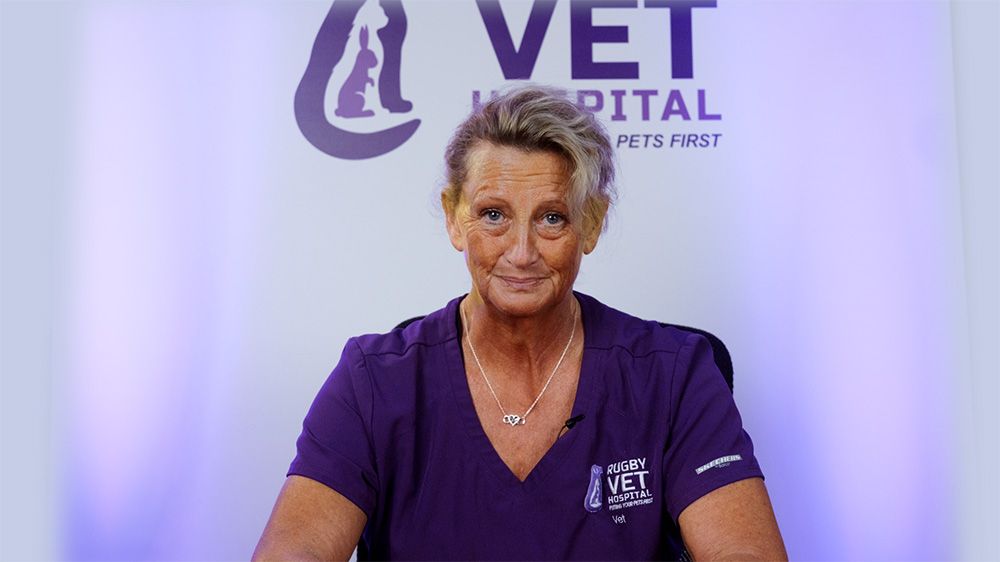 Sharon Alston, Senior Vet and Founder